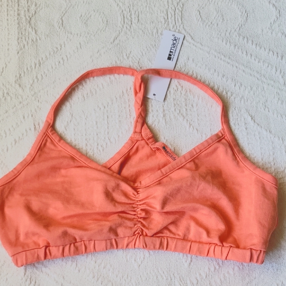 LAmade Coral Bralette